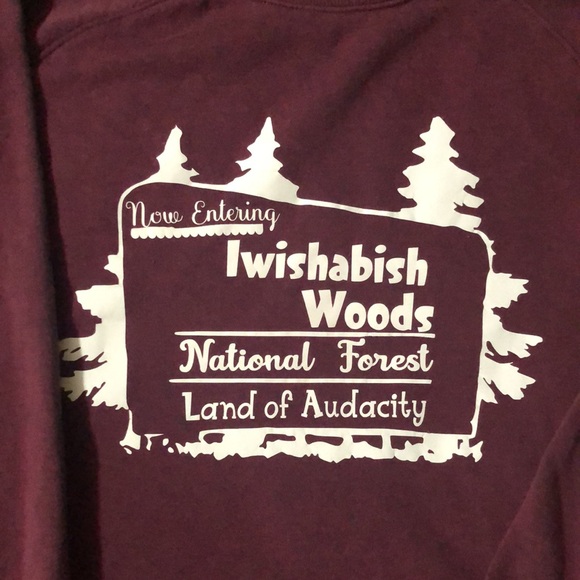 Made for me and never worn size large 12-14 - Picture 3 of 3